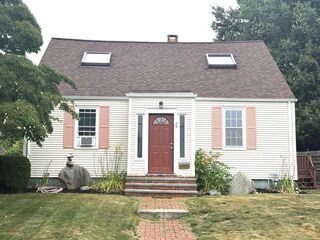 Photo of real estate for sale located at 29 Cedar Somerset, MA 02726