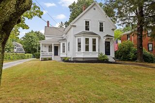 Photo of real estate for sale located at 257 Main St Kingston, MA 02364