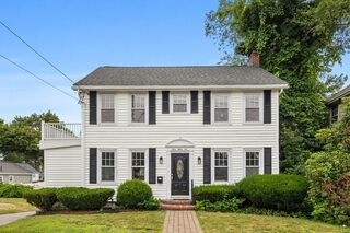 Photo of 381 Baker Street Boston - West Roxbury, MA 02132