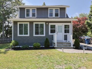 Photo of real estate for sale located at 186 Canton St Randolph, MA 02368