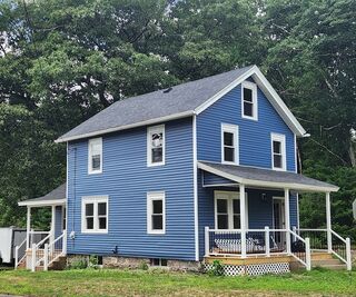 Photo of 1649 Barre Road Gilbertville, MA 01031