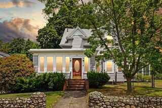 Photo of real estate for sale located at 56 Capen St Stoughton, MA 02072