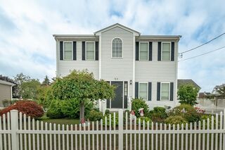 Photo of real estate for sale located at 53 Somerset Street Fall River, MA 02721