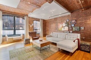 Photo of 121-123 Beach St Boston - Leather District, MA 02111