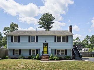 Photo of real estate for sale located at 57 Squantum Ave Hanson, MA 02341