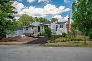 Photo of real estate for sale located at 31 Perley Ave Peabody, MA 01960