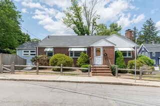 Photo of real estate for sale located at 1 Dedham Street Hyde Park, MA 02136