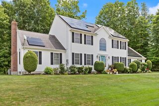 Photo of real estate for sale located at 1 Dogwood Ln Milford, MA 01757