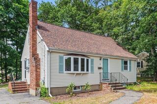 Photo of real estate for sale located at 58 Boylston St Stoughton, MA 02072