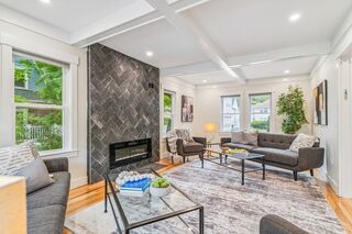 Photo of 12 Garner St Newton Center, MA 02459