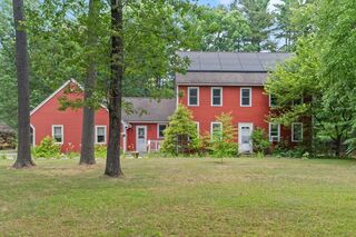 Photo of real estate for sale located at 12 Easter Brook Rd Lunenburg, MA 01462