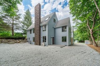 Photo of real estate for sale located at 59 Cross St Hingham, MA 02043