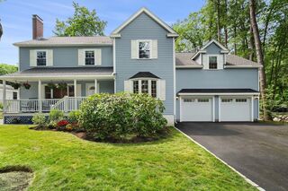 Photo of 414 Park Street North Reading, MA 01864