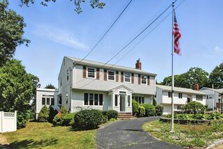 Photo of real estate for sale located at 106 Home Park Rd Braintree, MA 02184