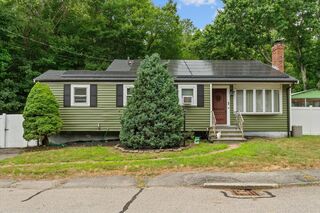 Photo of real estate for sale located at 53 Rockwood St Holbrook, MA 02343