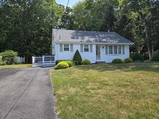 Photo of real estate for sale located at 55 Irma Road Brockton, MA 02301