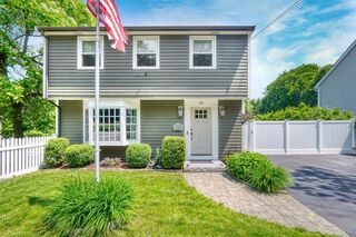 Photo of real estate for sale located at 19 Lebanon Street Melrose, MA 02176