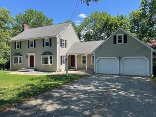 Photo of real estate for sale located at 45 Century Dr Canton, MA 02021