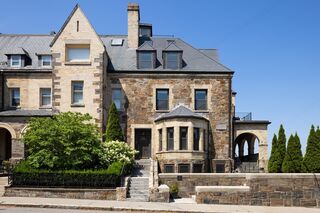 Photo of real estate for sale located at 364-366 Tappan Street Brookline, MA 02445