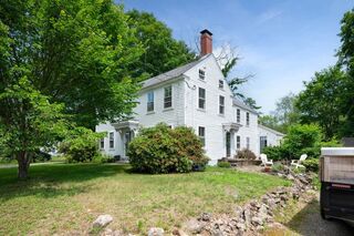 Photo of real estate for sale located at 42 Elm Street Georgetown, MA 01833