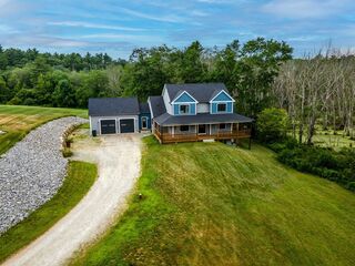 Photo of real estate for sale located at 32 Blood Rd Charlton, MA 01507