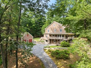 Photo of real estate for sale located at 17 Baltzer Dr Pembroke, MA 02359