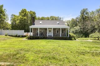 Photo of real estate for sale located at 58 Webster Street Douglas, MA 01516