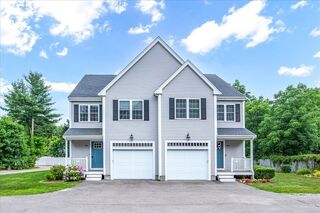 Photo of real estate for sale located at 86 Central St Mansfield, MA 02048