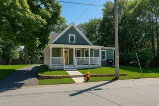 Photo of real estate for sale located at 32 Legion Pkwy Whitman, MA 02382