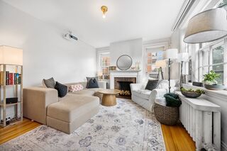 Photo of real estate for sale located at 31 Concord Ave Cambridge, MA 02138
