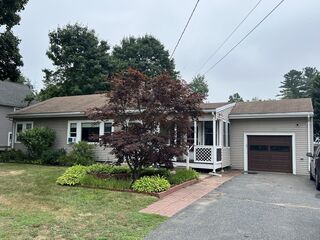 Photo of real estate for sale located at 678 Main St Millis, MA 02054