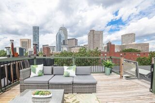 Photo of real estate for sale located at 416 Columbus Ave South End, MA 02116