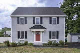 Photo of real estate for sale located at 21 Juniper Rd Norton, MA 02766