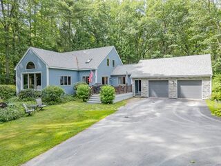 Photo of real estate for sale located at 23-A Heald St Pepperell, MA 01463