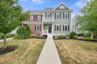 Photo of real estate for sale located at 50 Meetinghouse Rd Norfolk, MA 02056