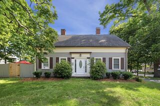 Photo of real estate for sale located at 49 Poplar Street Danvers, MA 01923