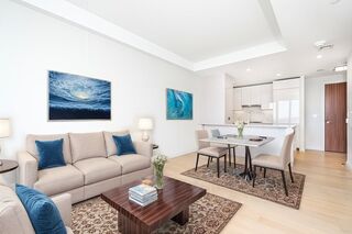 Photo of real estate for sale located at 133 Seaport Blvd Seaport District, MA 02210