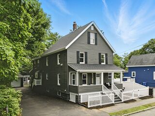 Photo of real estate for sale located at 28 Lake St Wakefield, MA 01880