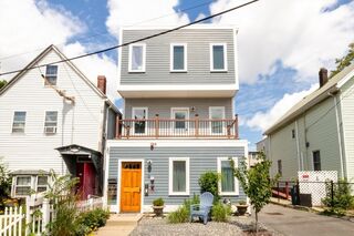 Photo of real estate for sale located at 15 Swift Terrace East Boston, MA 02128