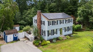 Photo of real estate for sale located at 129 Cranberry Rd Dracut, MA 01826