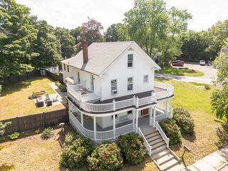 Photo of real estate for sale located at 8 Lowell St Billerica, MA 01862