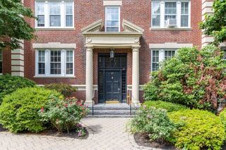 Photo of real estate for sale located at 63 Babcock St Brookline, MA 02446