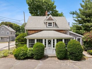 Photo of real estate for sale located at 8 Lorraine St Weymouth, MA 02189