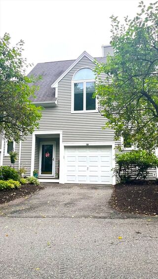 Photo of real estate for sale located at 66 Cocasset St Foxboro, MA 02035