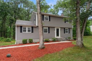 Photo of real estate for sale located at 54 Cedar Lane North Andover, MA 01845