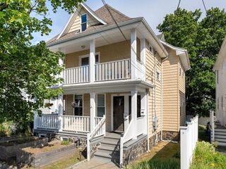 Photo of real estate for sale located at 58-60 Thorndike St Arlington, MA 02474