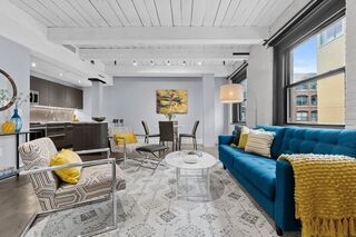 Photo of real estate for sale located at 90 Wareham St South End, MA 02118