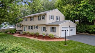 Photo of real estate for sale located at 12 Summit Rd Southborough, MA 01772