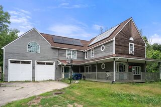 Photo of real estate for sale located at 80 Rawson St Leicester, MA 01524