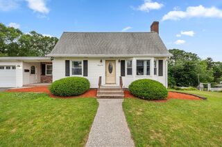 Photo of real estate for sale located at 29 Carroll St Auburn, MA 01501